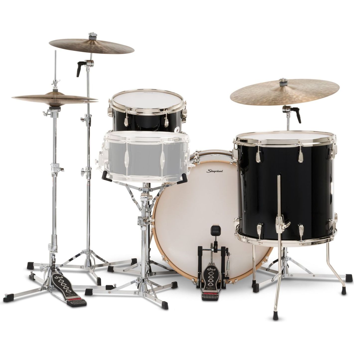 SDKTSKK22N03AHDNB 3-PIECE DRUM KIT STUDIO KING...