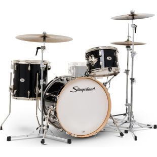 SDKTSKK20N03BQDNB 3-PIECE DRUM KIT STUDIO KING DEL NORTE...