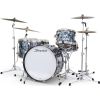 SLKTFPK24N05DP069 5-PIECE DRUM KIT RADIO KING BLACK DIAMOND PEARL