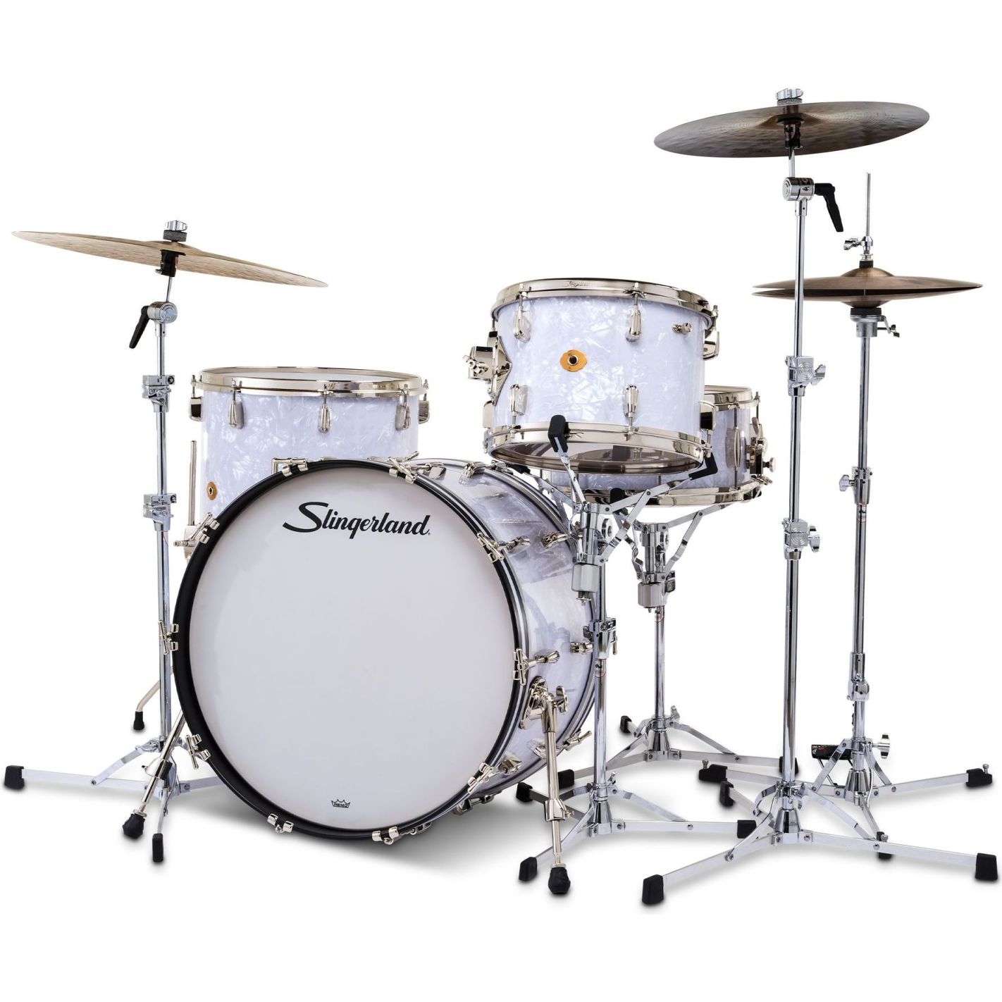 SLKTFPK22N04DN016 4-PIECE DRUM KIT RADIO KING...