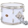 SLKTFPK22N04DN016 4-PIECE DRUM KIT RADIO KING WHITE MARINE PEARL