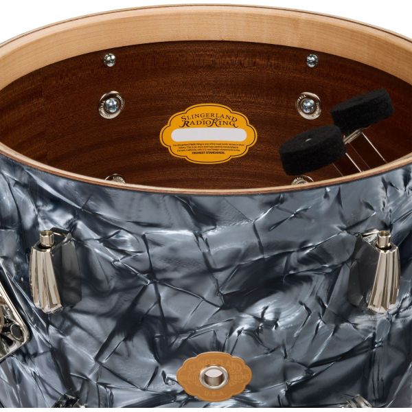 SLKTFPK22N04DN069 4-PIECE DRUM KIT RADIO KING...