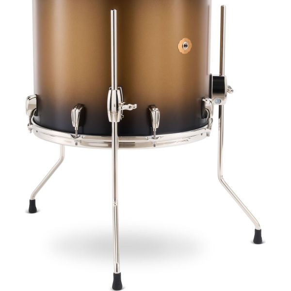SLKTLSK22N04DN372 4-PIECE DRUM KIT RADIO KING...
