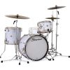 SLKTFPK20N03BQ016 3-PIECE DRUM KIT RADIO KING WHITE MARINE PEARL
