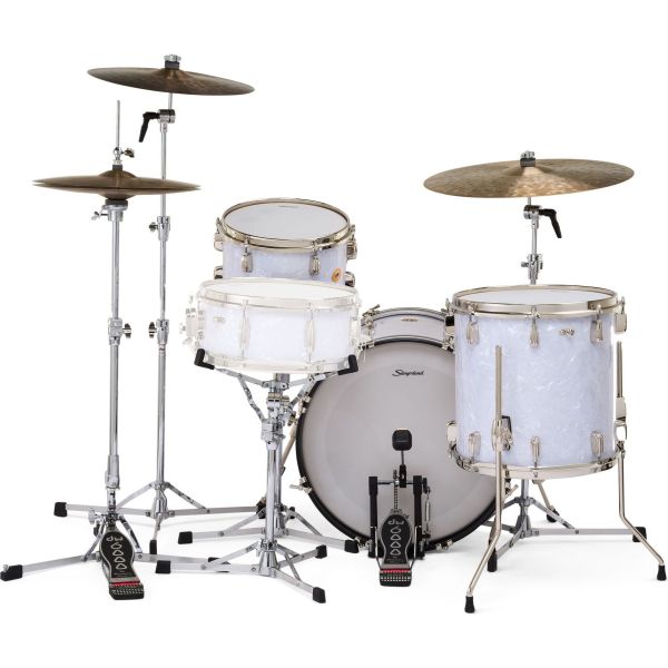 SLKTFPK20N03BQ016 3-PIECE DRUM KIT RADIO KING...