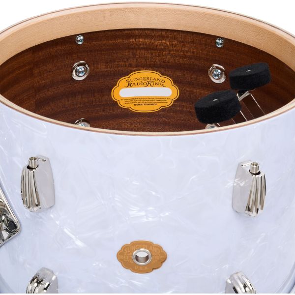 SLKTFPK20N03BQ016 3-PIECE DRUM KIT RADIO KING...