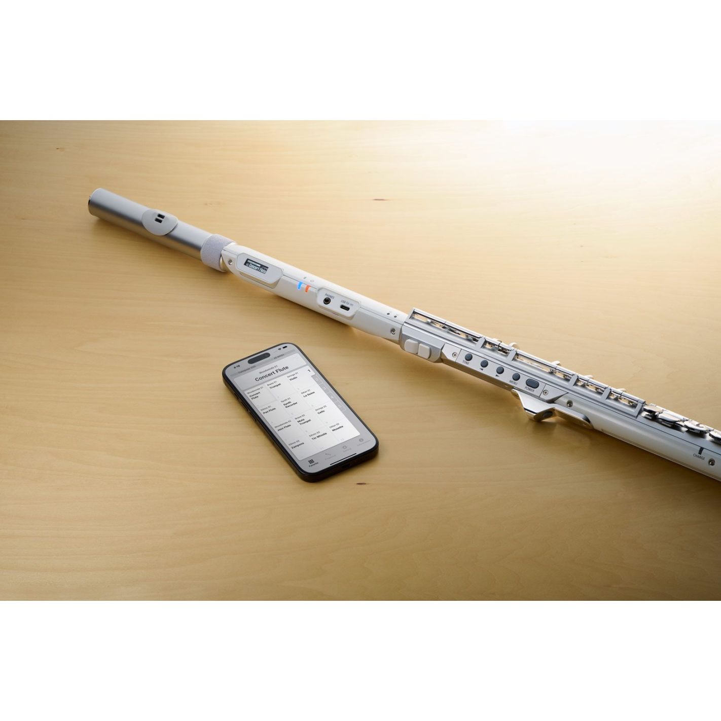 AEROPHONE AE-BRISA