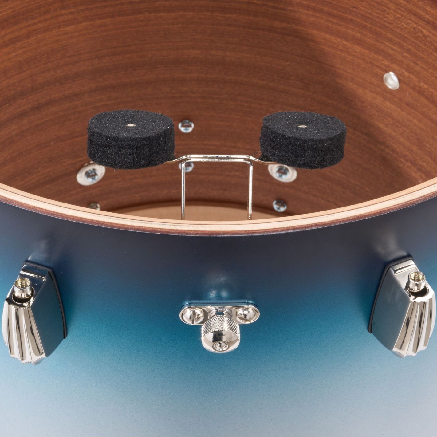 SLLS1618TTKLK371 TOM TOM RADIO KING BLUE AND...