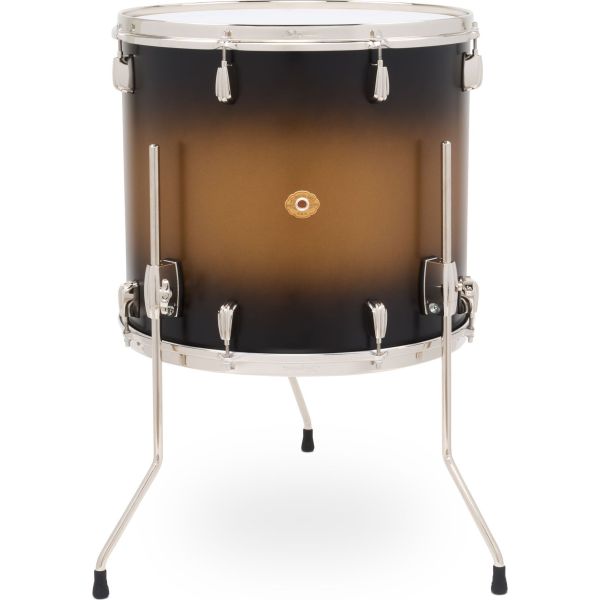 SLLS1618TTKLK372 TOM TOM RADIO KING BLACK AND...