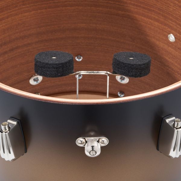 SLLS1618TTKLK372 TOM TOM RADIO KING BLACK AND...