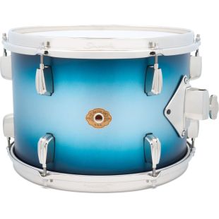 SLLS0913TTKSK371 TOM TOM RADIO KING BLUE AND SILVER LACQUER