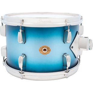 SLLS0812TTKSK371 TOM TOM RADIO KING BLUE AND SILVER LACQUER