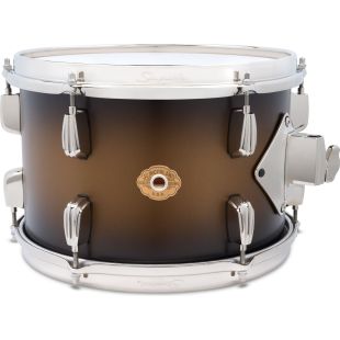 SLLS0812TTKSK372 TOM TOM RADIO KING BLACK AND GOLD LACQUER