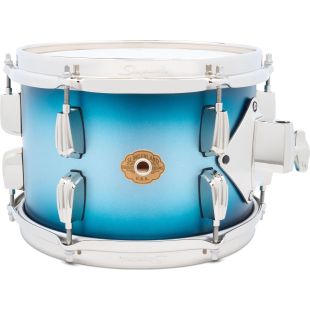 SLLS0710TTKSK371 TOM TOM RADIO KING BLUE AND SILVER LACQUER