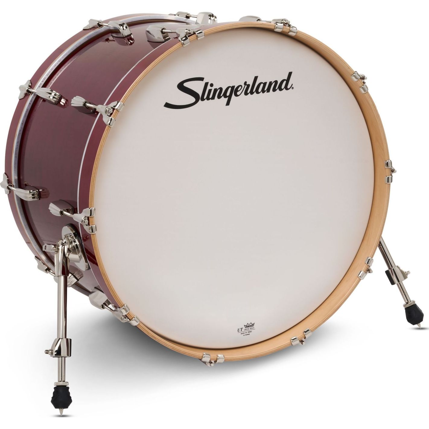 SDSK1422KKKRCR BASS DRUM WITH NO MOUNT STUDIO...