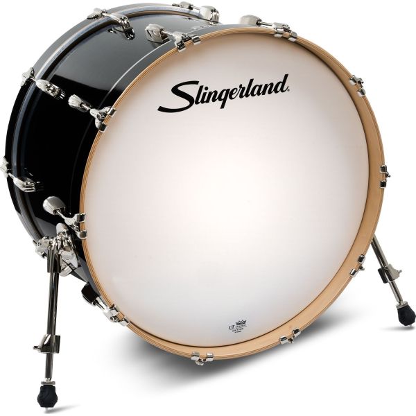 SDSK1422KKKDNB BASS DRUM WITH NO MOUNT STUDIO...
