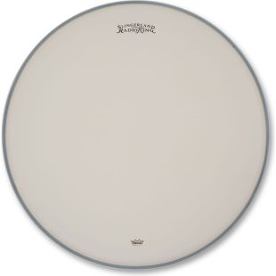 SLDHCW14T HEAD SLINGERLAND LOGO RADIO KING