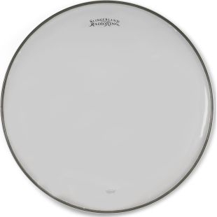 SLDHSS14 HEAD HAZY SNARE SIDE RADIO KING