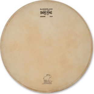 SLDHCSB14 HEAD CALFSKIN RADIO KING