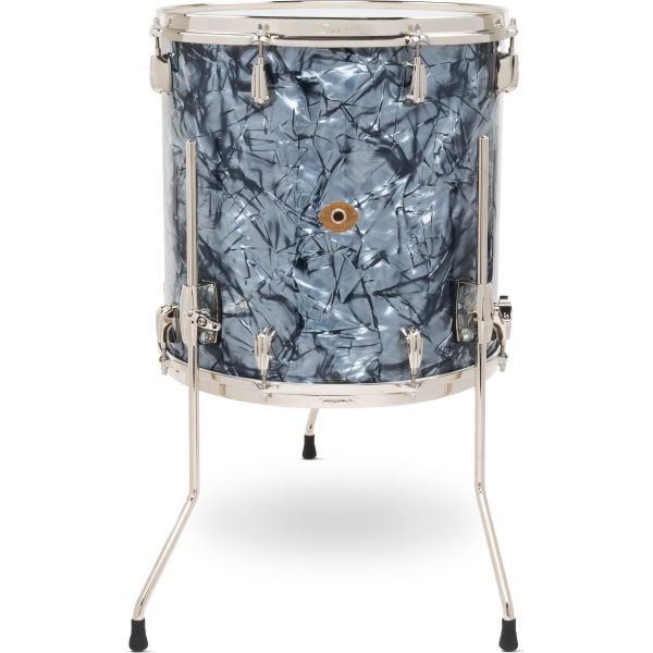 SLFP1616TTKLK069 FLOOR TOM RADIO KING BLACK...