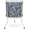 SLFP1618TTKLK069 FLOOR TOM RADIO KING BLACK DIAMOND PEARL