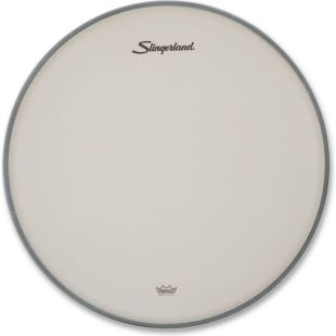 SLDHCWA10 HEAD SLINGERLAND LOGO