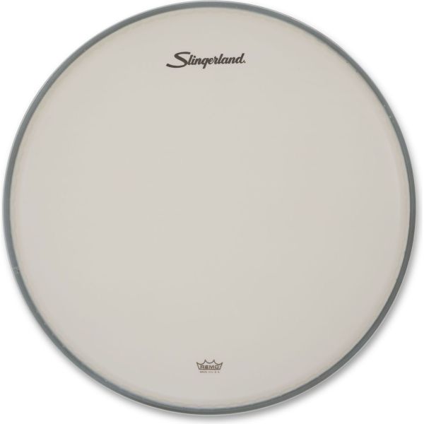 SLDHCWA10 HEAD SLINGERLAND LOGO