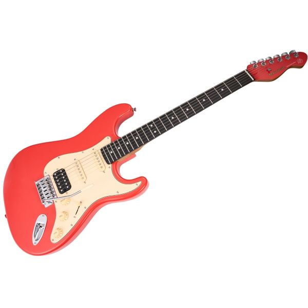 MSC10 ELITE FIESTA RED