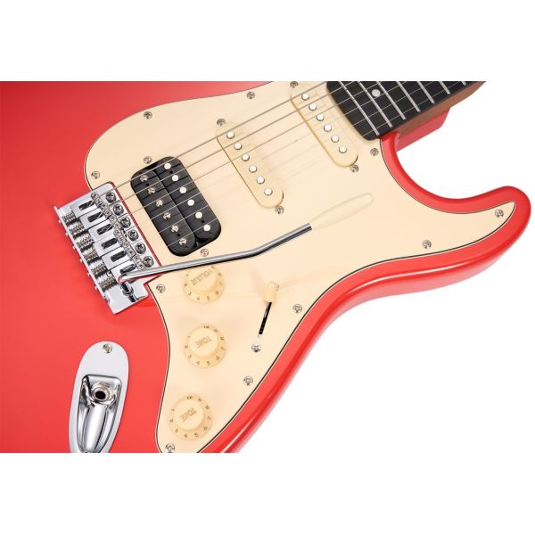 MSC10 ELITE FIESTA RED