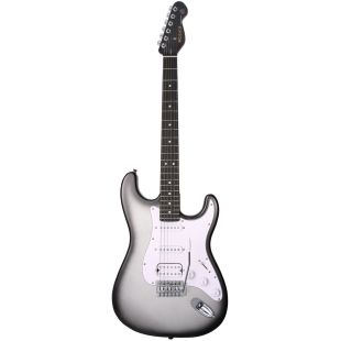 MSC10 ELITE IRON SILVER