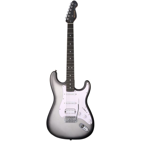 MSC10 ELITE IRON SILVER