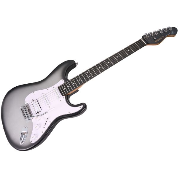 MSC10 ELITE IRON SILVER