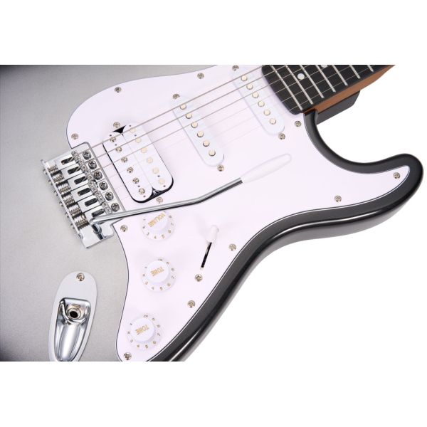 MSC10 ELITE IRON SILVER