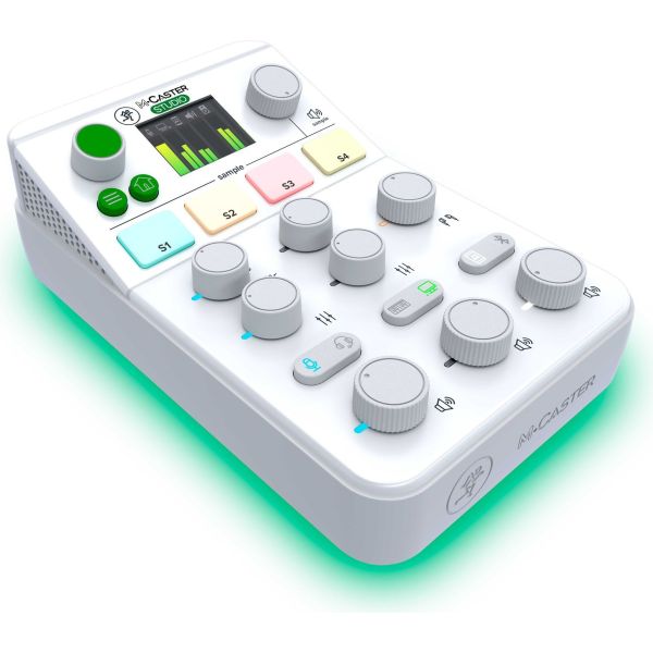 M-CASTER STUDIO WHITE