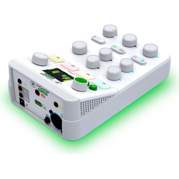 M-CASTER STUDIO WHITE