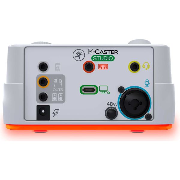 M-CASTER STUDIO WHITE