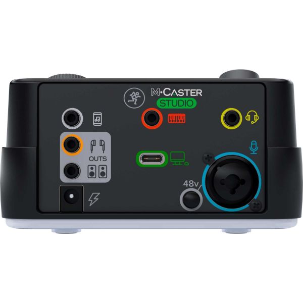M-CASTER STUDIO