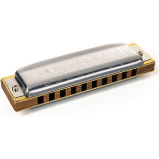 BLUES HARP AB MAJOR
