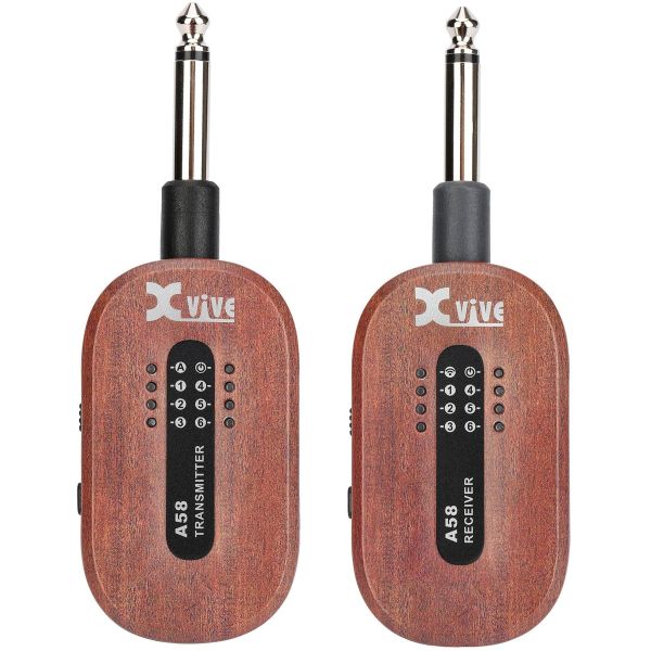 A58 MAHOGANY