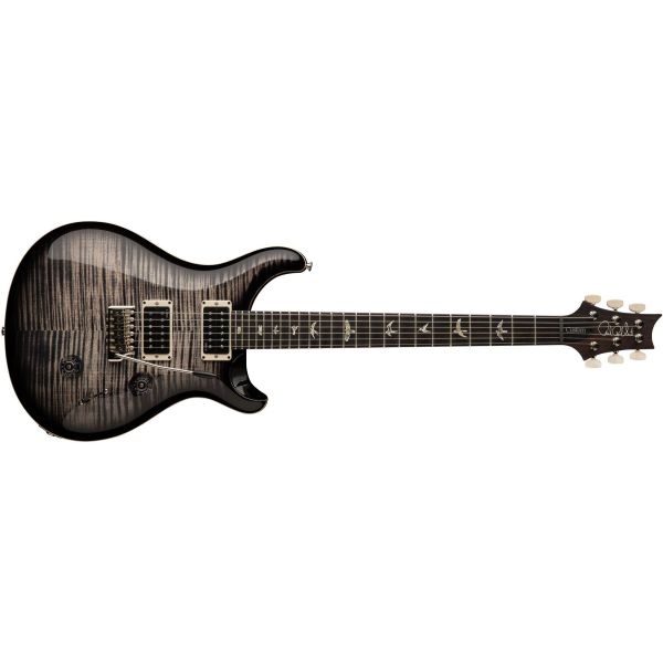 CUSTOM 24 CHARCOAL BURST