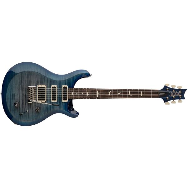 S2 STUDIO FADED GRAY BLACK BLUE BURST