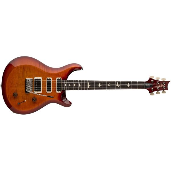 S2 STUDIO DARK CHERRY SUNBURST