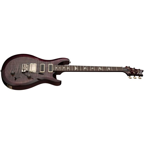 S2 STUDIO FADED GRAY BLACK PURPLE BURST