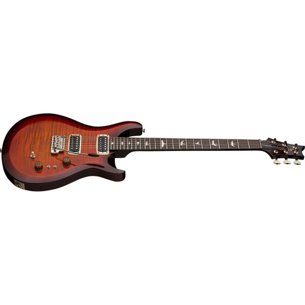 S2 CUSTOM 24-08 DARK CHERRY SUNBURST