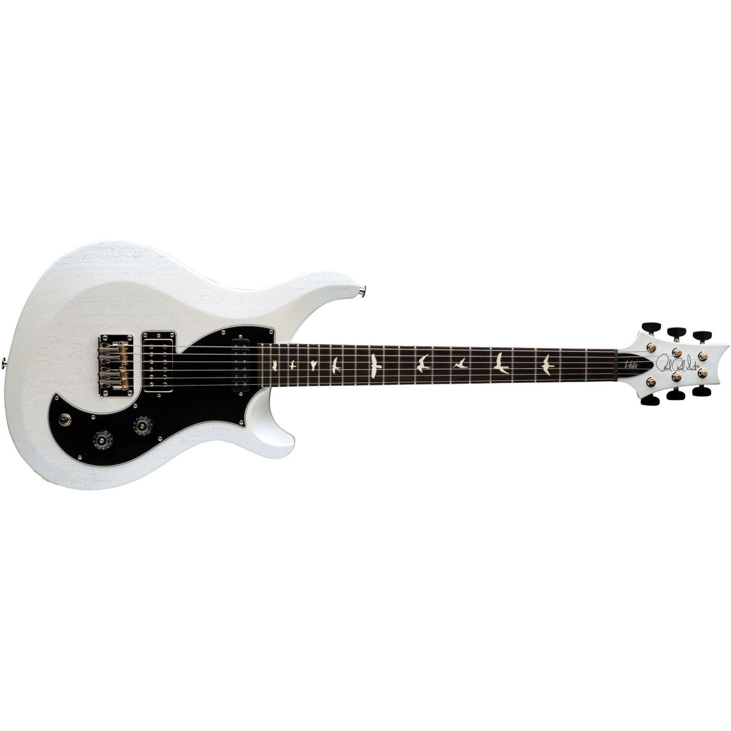 S2 VELA SATIN PEARL WHITE