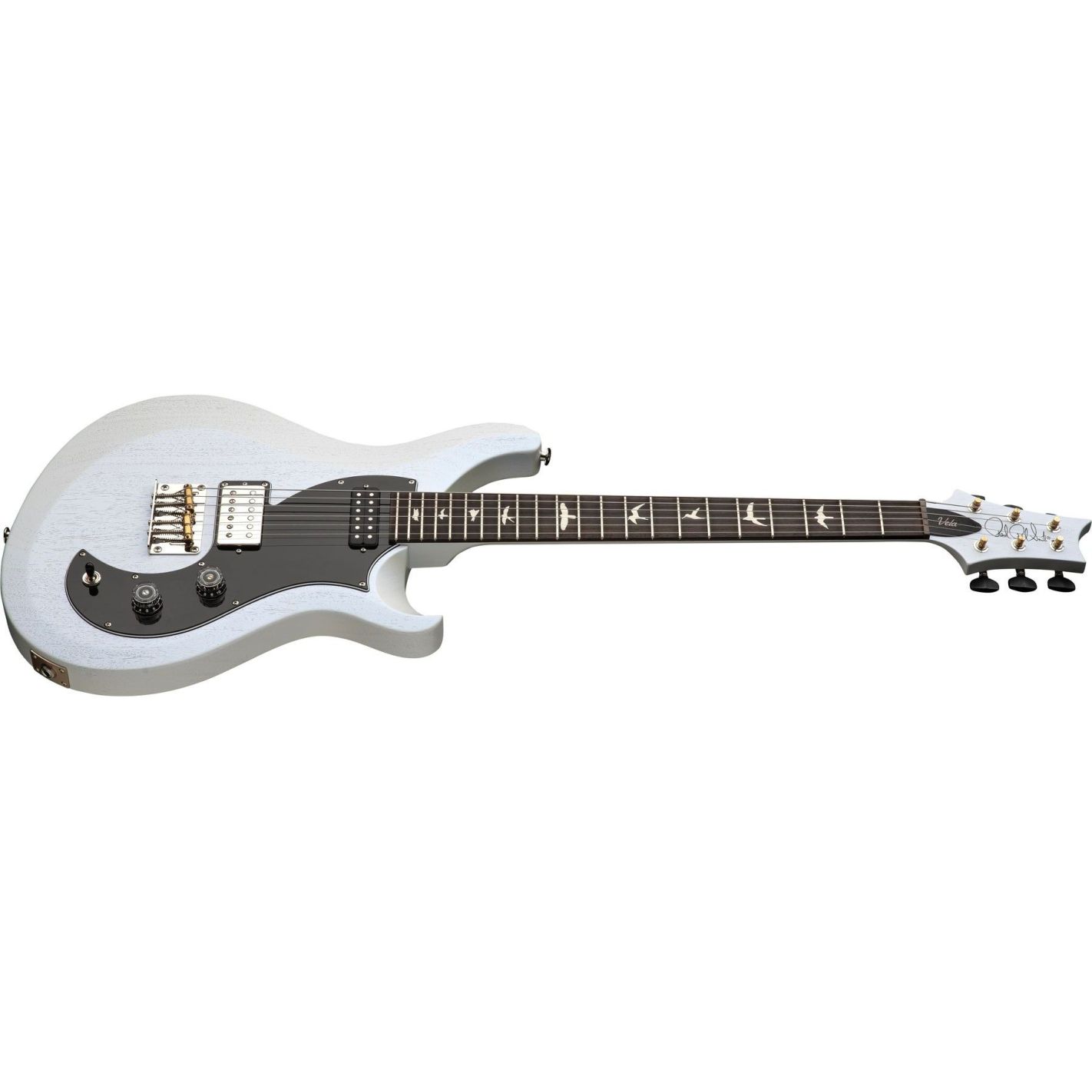 S2 VELA SATIN PEARL WHITE