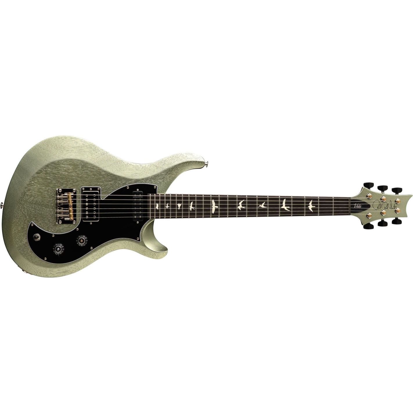 S2 VELA SATIN MAVIS MINT METALLIC