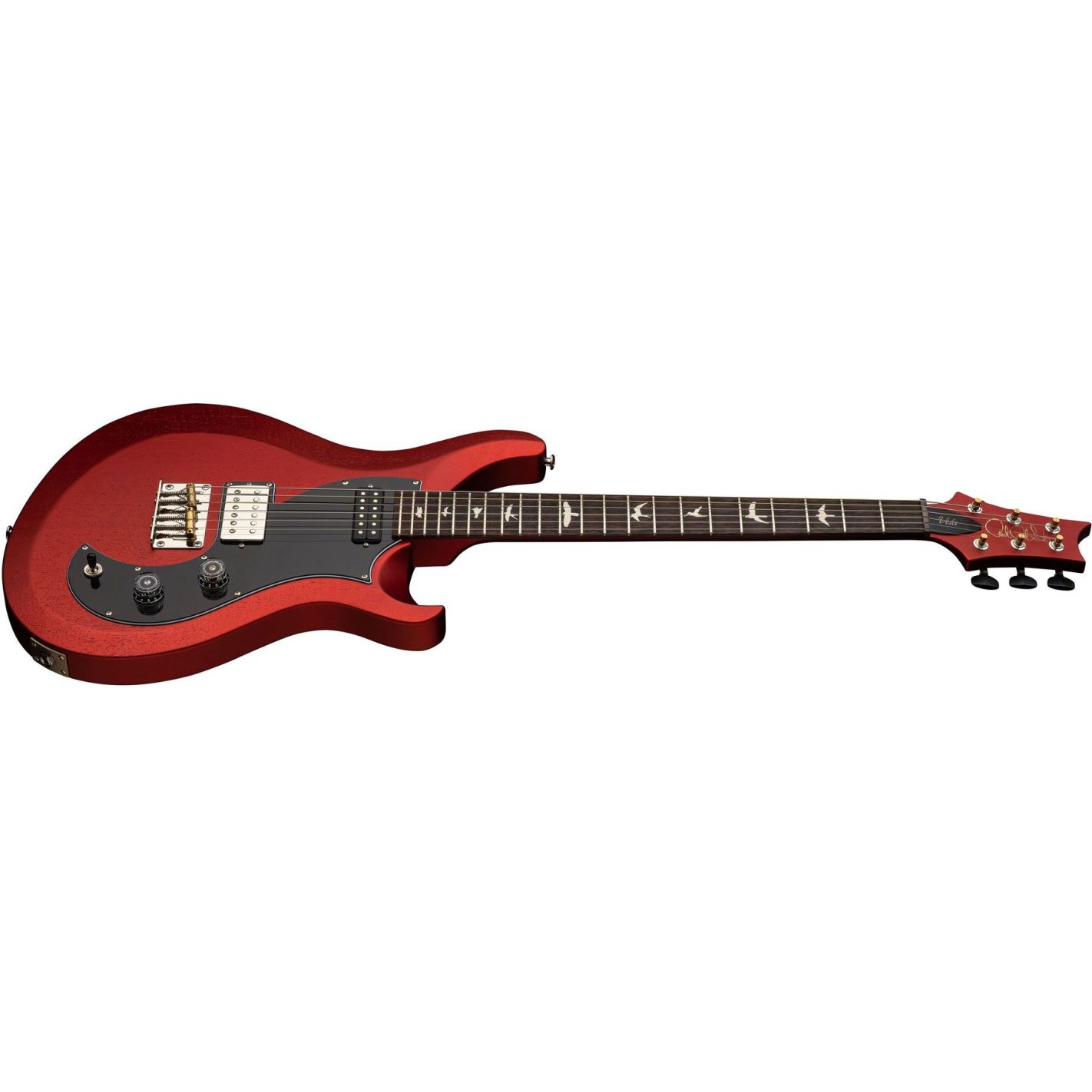 S2 VELA SATIN RED APPLE METALLIC