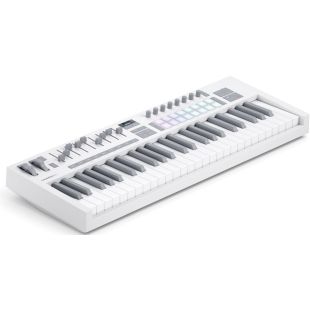 LAUNCHKEY 49 MK4 WHITE
