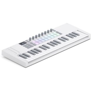 LAUNCHKEY MINI 37 MK4 WHITE